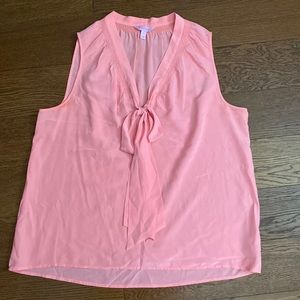 Silk Lilly Pulitzer Top